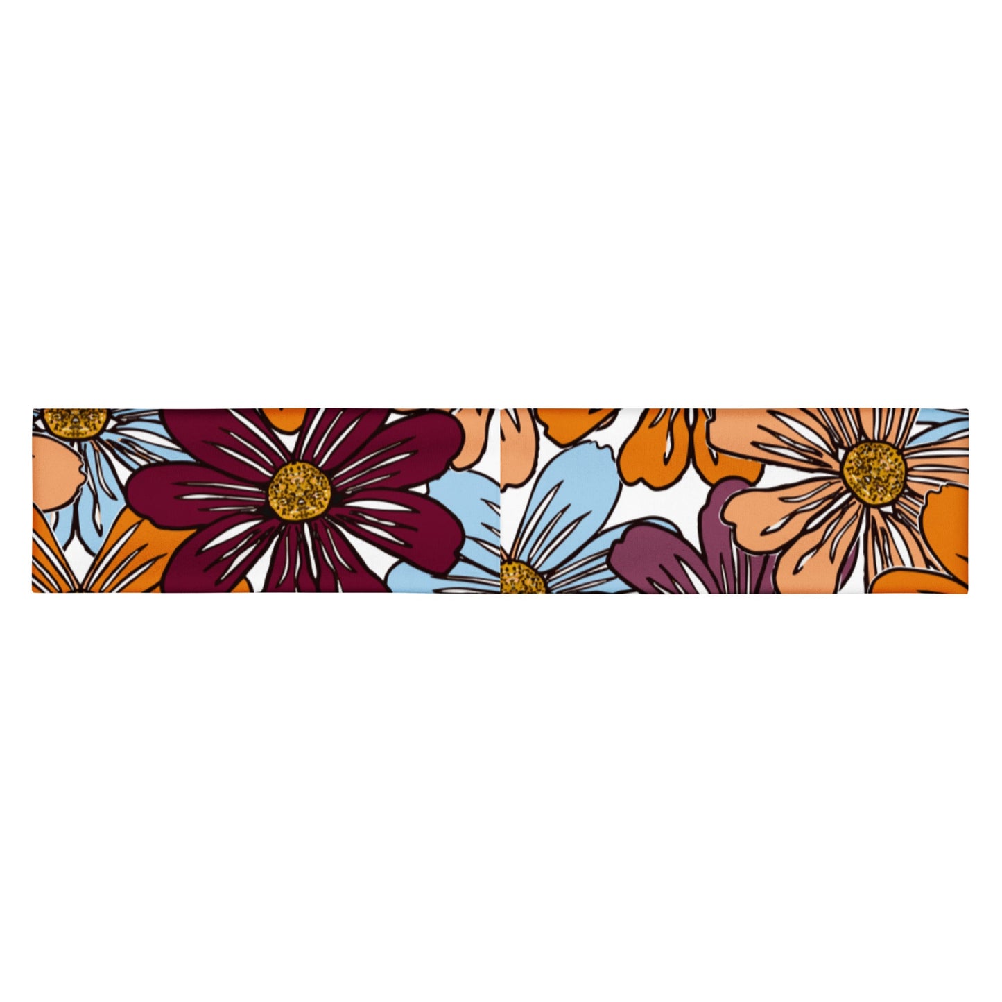 Mystic Bloom Headband - Squirrellyartmama