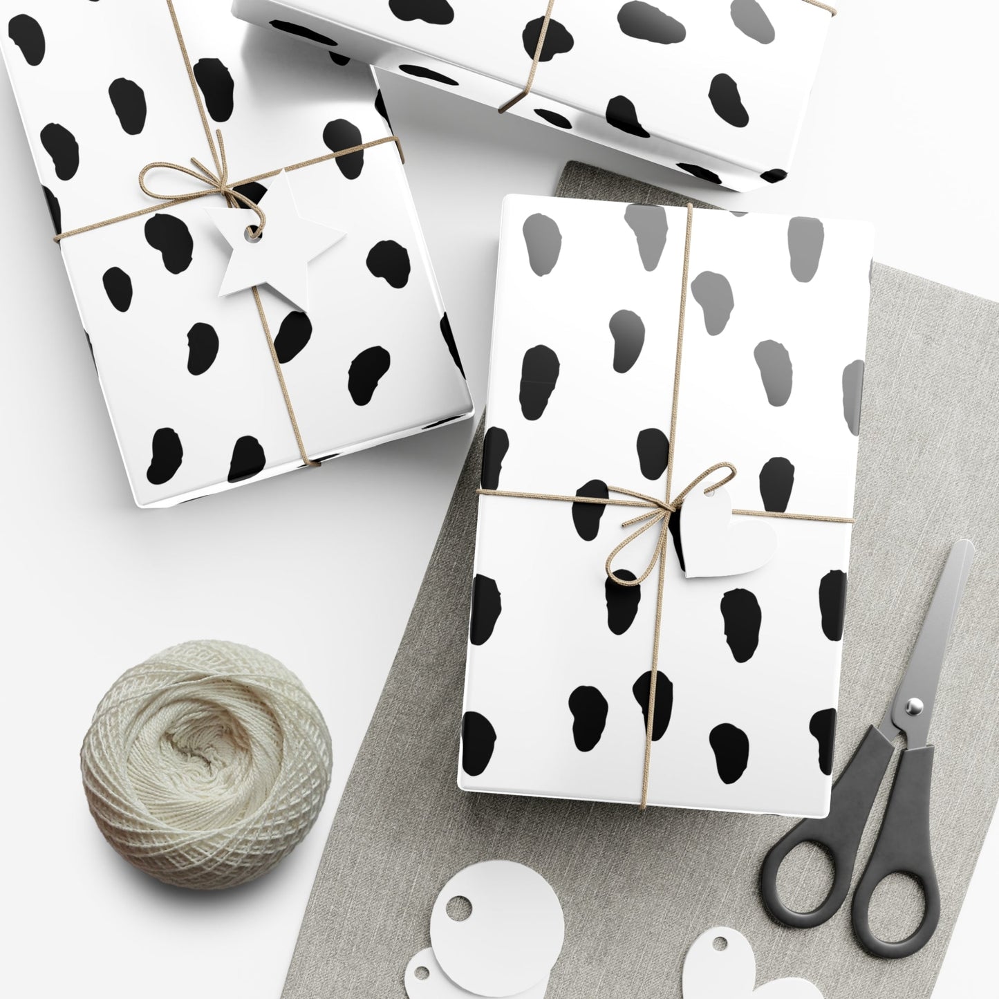 Suttle seeds Gift Wrap Paper - Squirrellyartmama